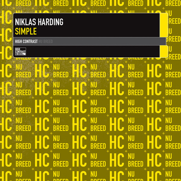 Niklas Harding - Ice Beach (Original Mix)