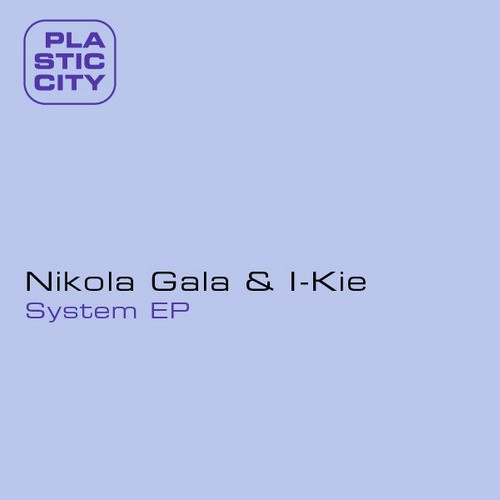 Nikola Gala & I-Kie - Burried Together