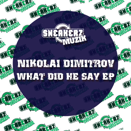 Nikolai Dimitrov - Drop It Like That