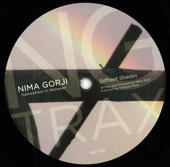 Nima Gorji - Determination
