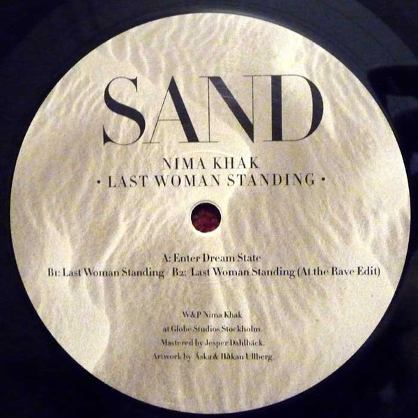 Nima Khak - All Ways