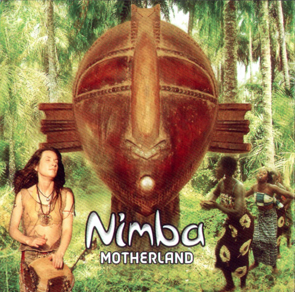 Nimba - Intoxicated Nomads