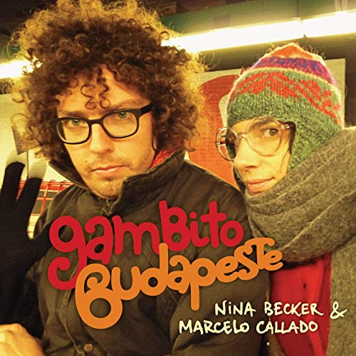 Nina Becker & Marcelo Callado - Marco Zero