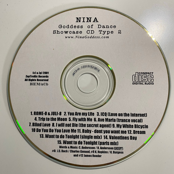Nina Goddess of Dance - Rom-eo & Juli-8