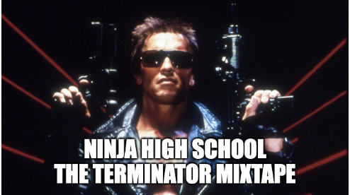 Ninja High School - Shake It Off