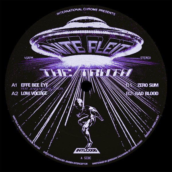 Nite Fleit - Parallax