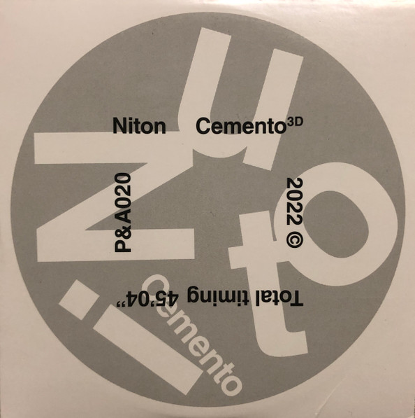 Niton - Usimende