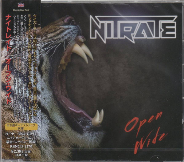 Nitrate - Dangerzone