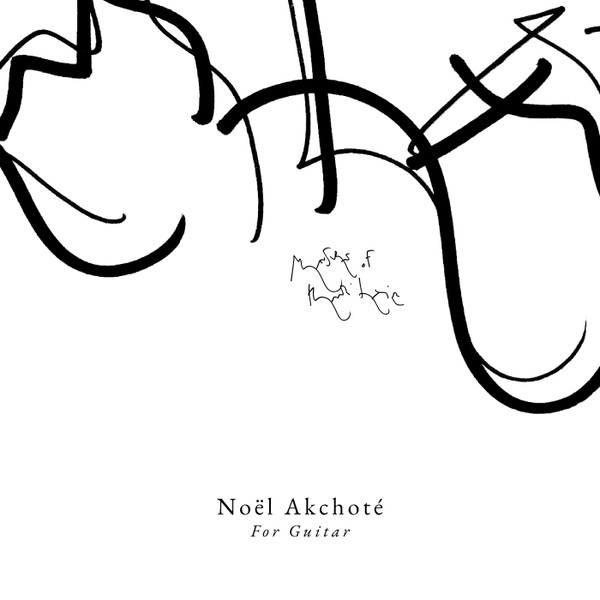 Noël Akchoté - New York