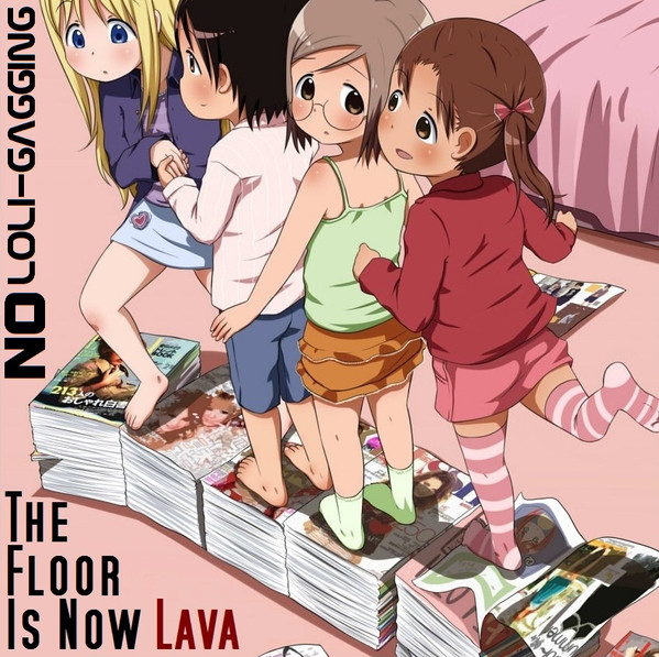 No Loli-Gagging - I'm Still So Sophisticated