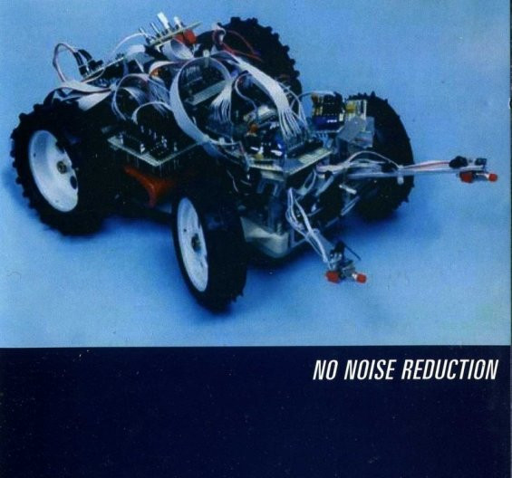No Noise Reduction - Peace Boost