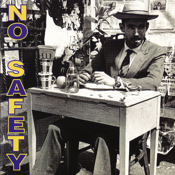 No Safety - I Sleep