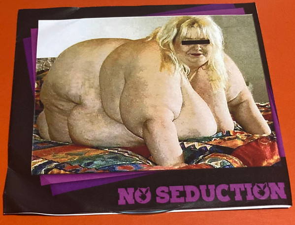 No Seduction - Spend Money, Stay Cool