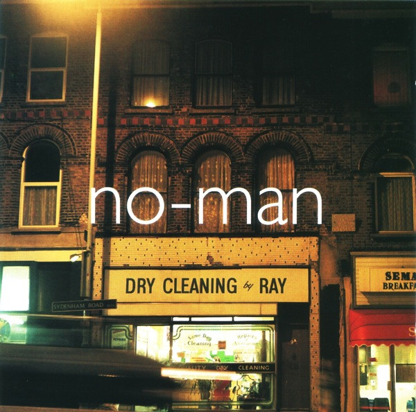No-Man - Beautiful Songs You Should Know
