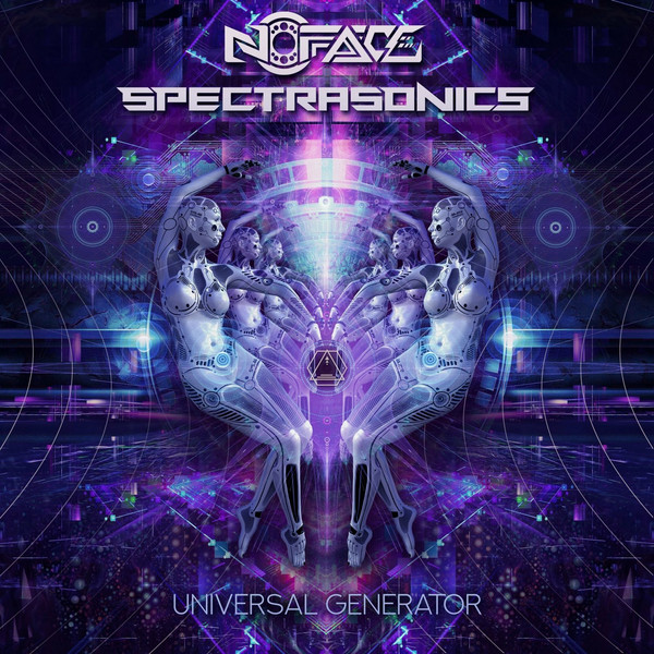 NoFace & Spectra Sonics - Universal Generator (Original Mix)