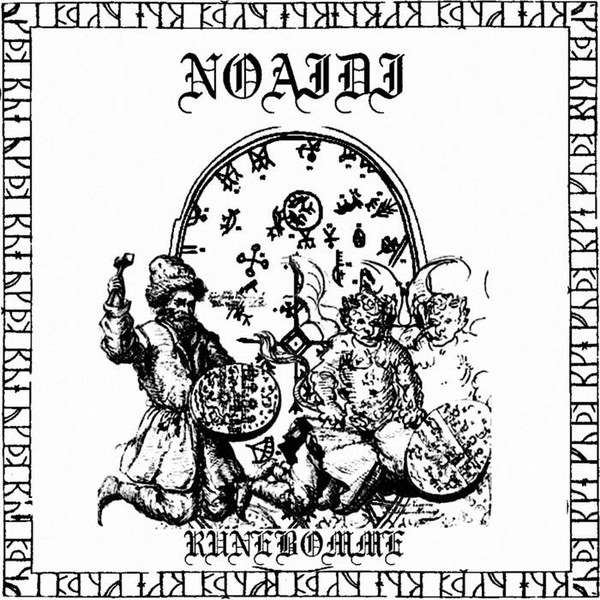 Noaidi - Communing With The Ancient
