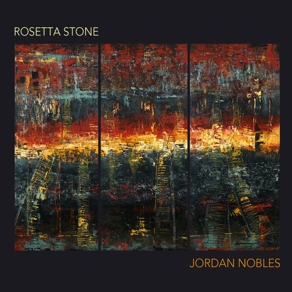 Nobles, Jordan - Watermap