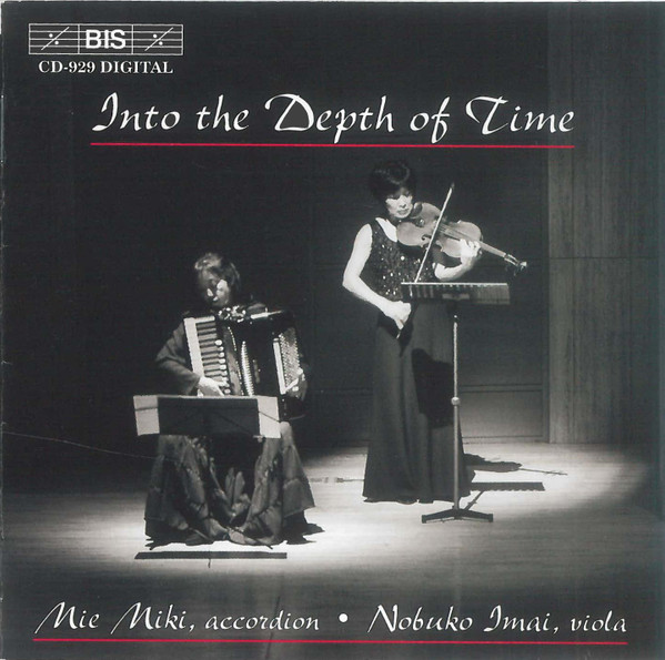 Nobuko Imai & Mie Miki - J.S. Bach: Gamba Sonata No. 1 Allegro ma non tanto