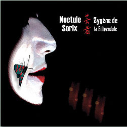 Noctule Sorix - Petite chanson nulle
