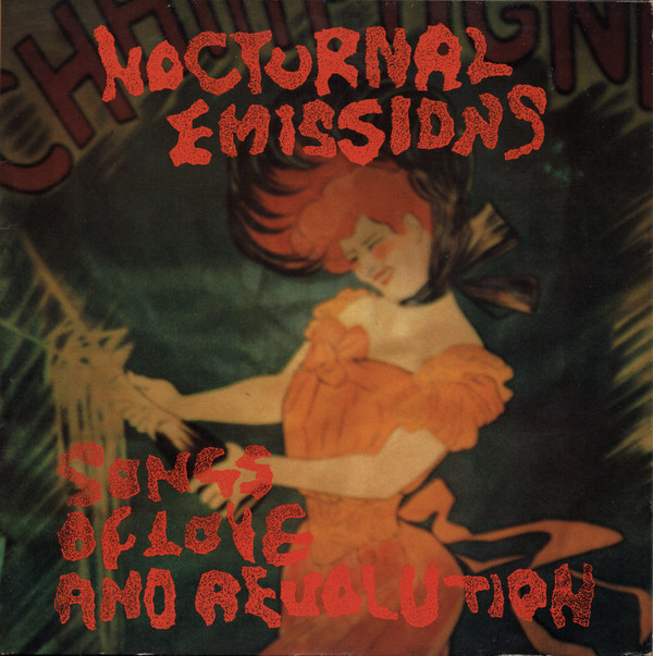 Nocturnal Emissions - I want you to feel