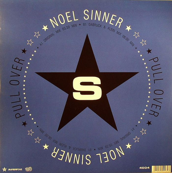 Noel Sinner - Aimless (Radio Edit)