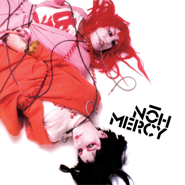 Noh Mercy - Caucasian Guilt