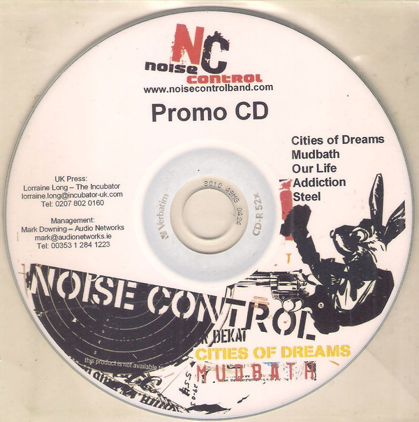 Noise Control - Cities of Dreams