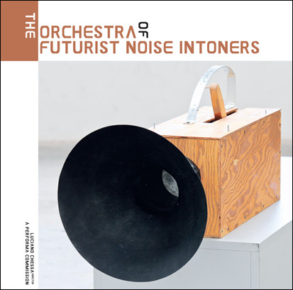 Noise Intoners - Centomorph Z