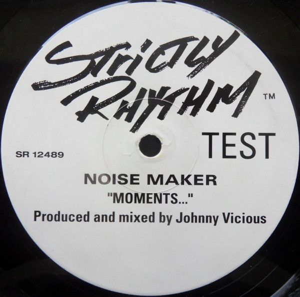 Noise Maker - Monoposto
