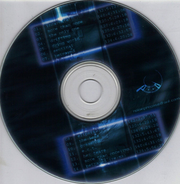 Noise Process - Ascend