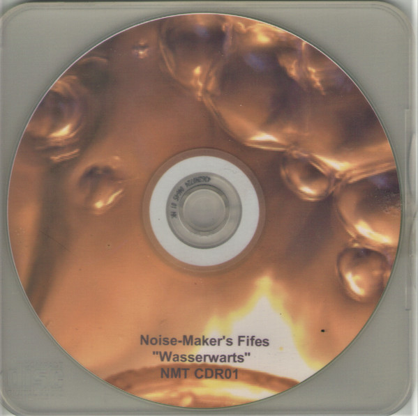 Noise-Maker's Fifes - Beyond Description