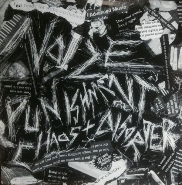 Noize Punishment - The Sign