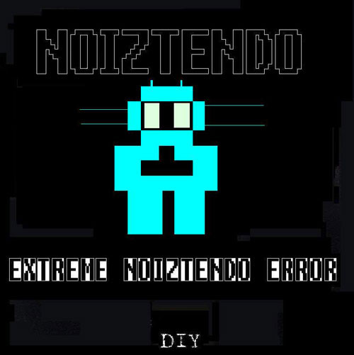 Noiztendo - Not For The Ladies (Knifehandchop)