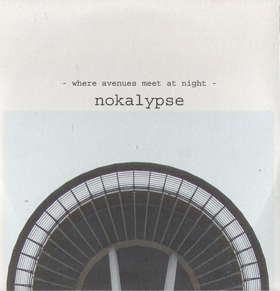 Nokalypse - Mirrored Montage 1