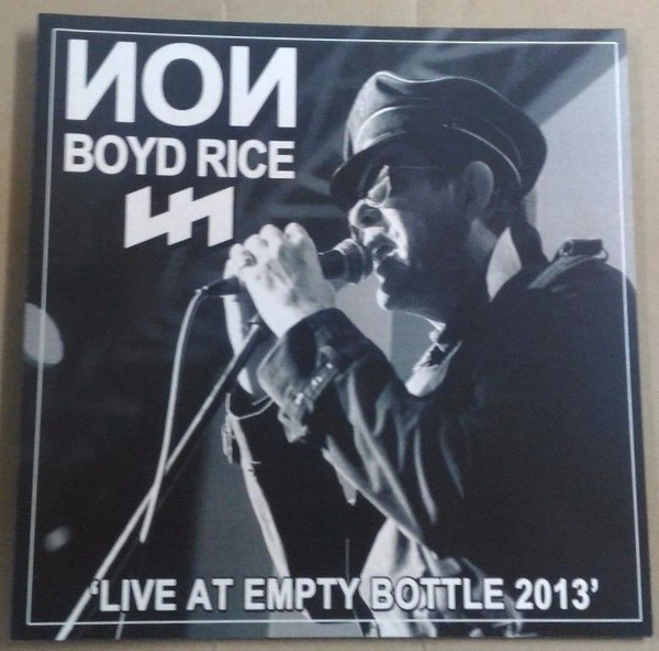 Non / Boyd Rice - Turn Me On Dead Man