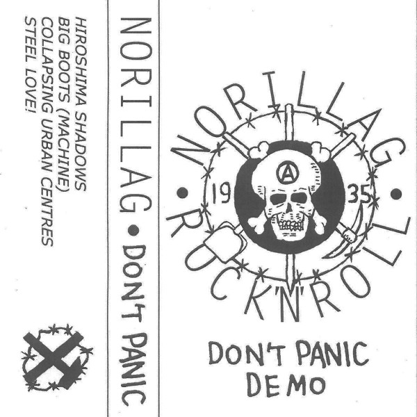 Norillag - Movement