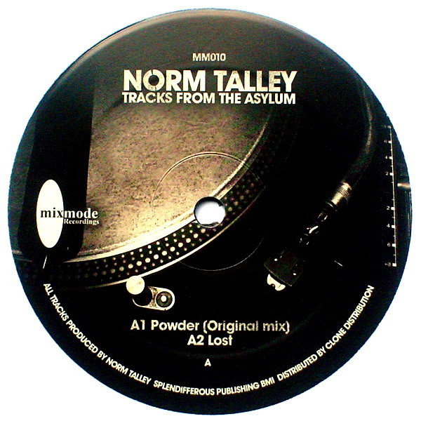 Norm Talley - Change (Mike Huckaby remix)