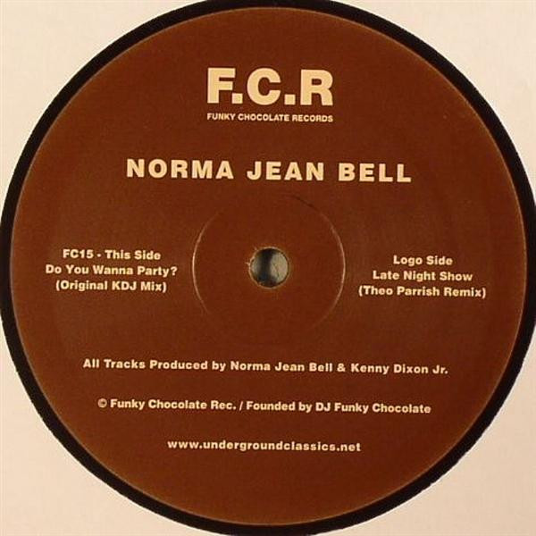 Norma Jean Bell - Dreams
