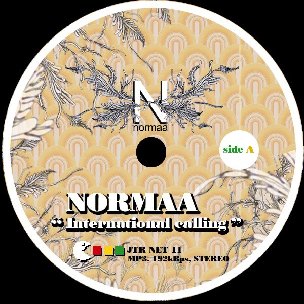 Normaa - The Void Triumph