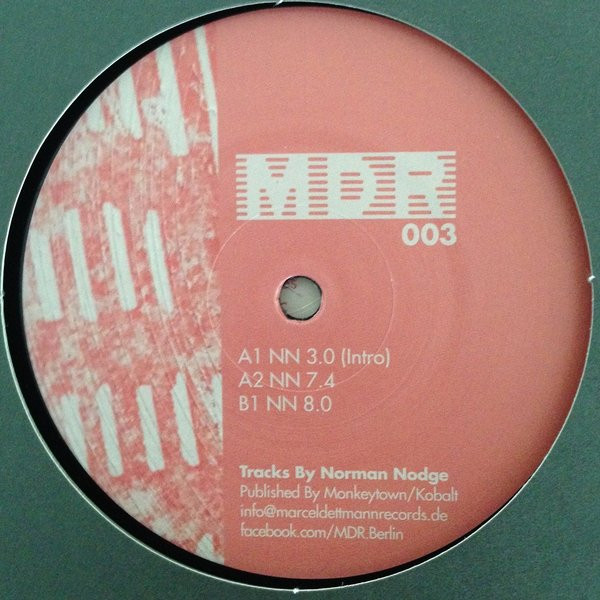 Norman Nodge - Native Rhythm Electric