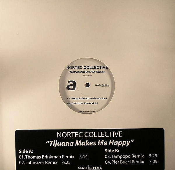 Nortec Collective - Tengo la Voz