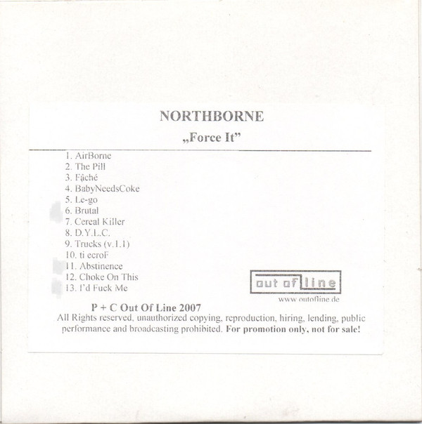 NorthBorne - Brutal