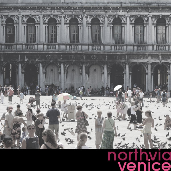 NorthVia - Night on the Lawn