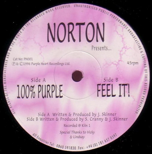 Norton - Hope