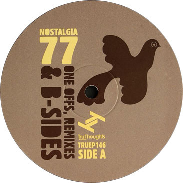 Nostalgia 77 - Wildflower