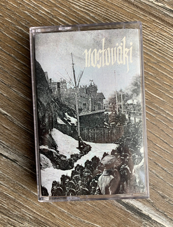 Nostoväki - Tärähtänyt, tuotu paareilla