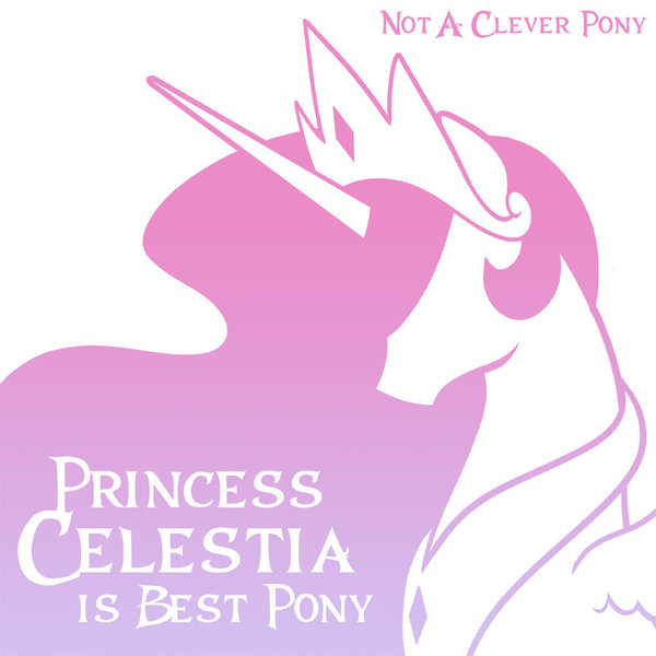 Not A Clever Pony - Princess Luna's Lullaby