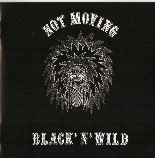 Not Moving - Spider