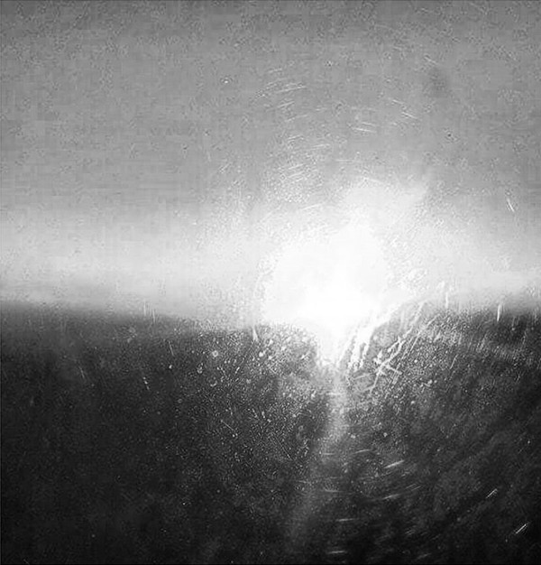 Nothing. Existed. - Falling