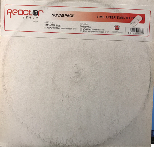 Novaspace - Time After Time